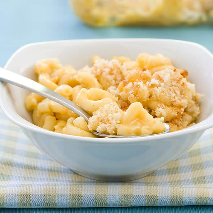 Make-Ahead Creamy Macaroni and Cheese