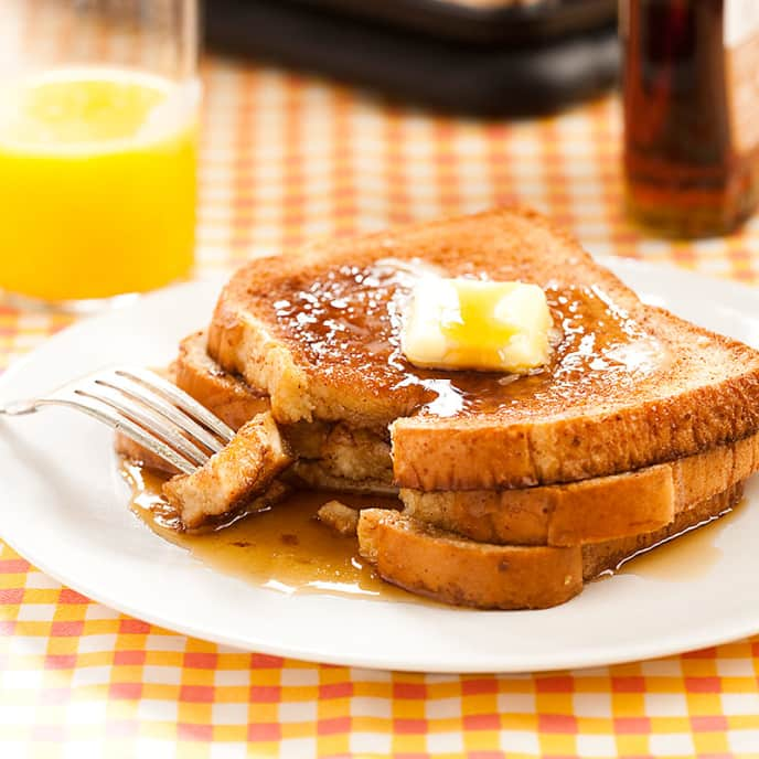 Make-Ahead French Toast