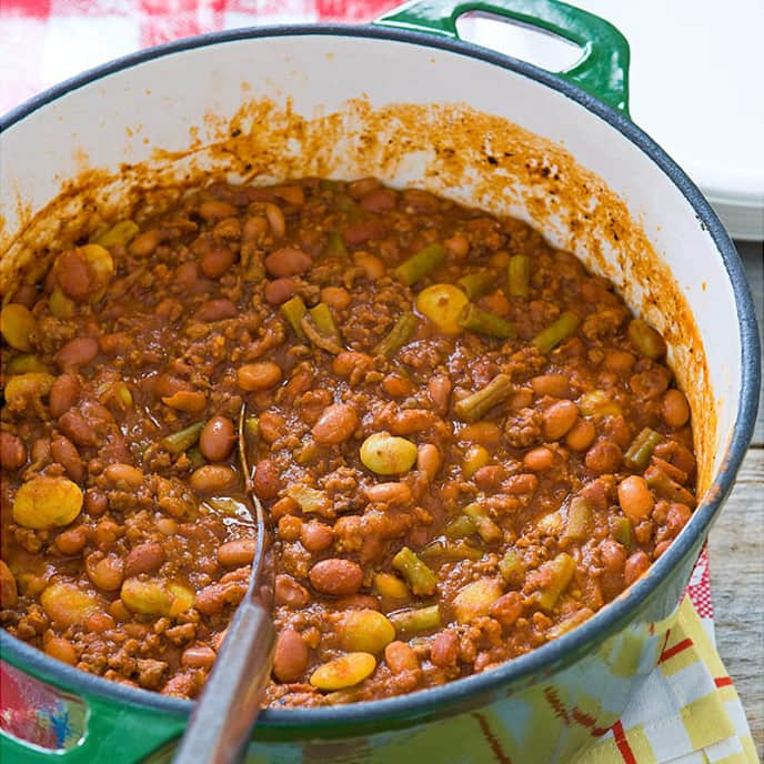 Party Beans Wholesome Farmhouse Recipes