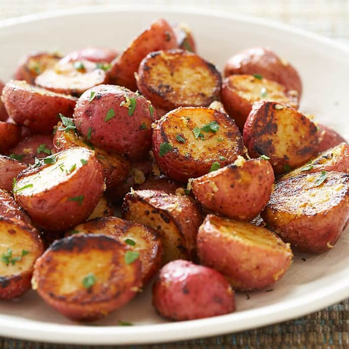 Lemon Potatoes