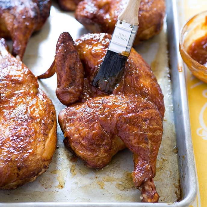 Huli Huli Chicken America's Test Kitchen Recipe