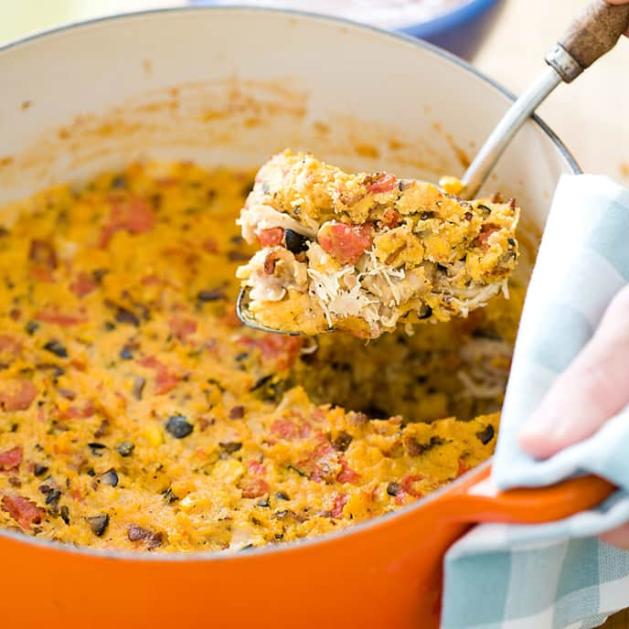 Granny's Tamale Pie