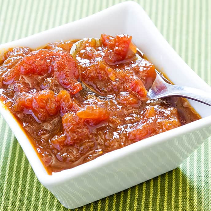 Tomato Butter America's Test Kitchen Recipe