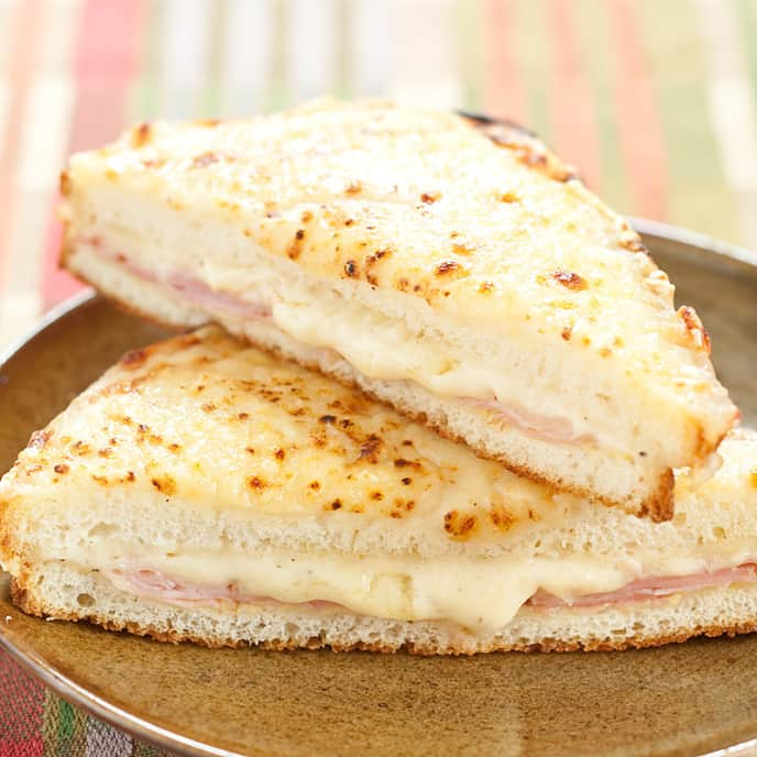 Quick Croque Monsieur