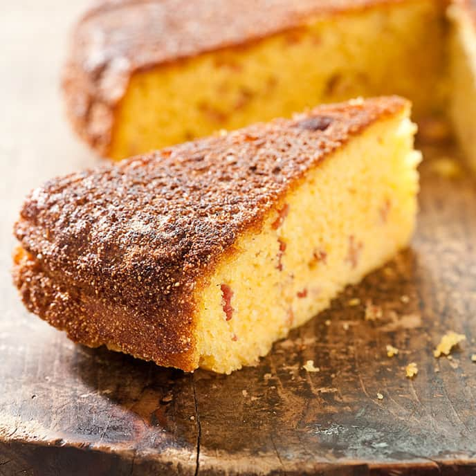 Cracklin' Cornbread