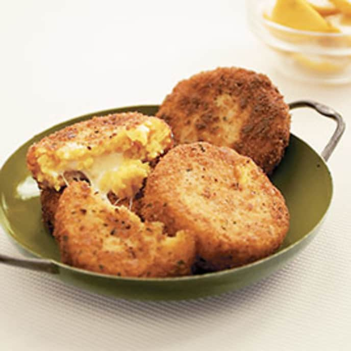 Risotto Cakes