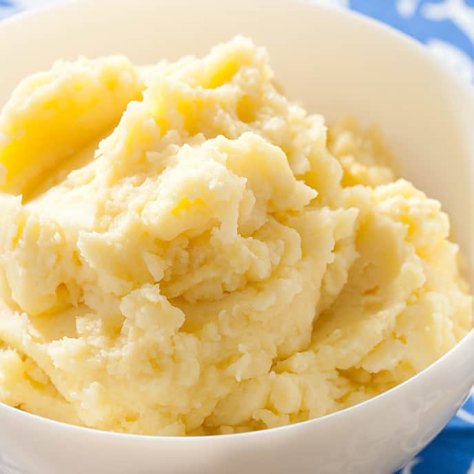 Buttermilk instant mashed potatoes sale