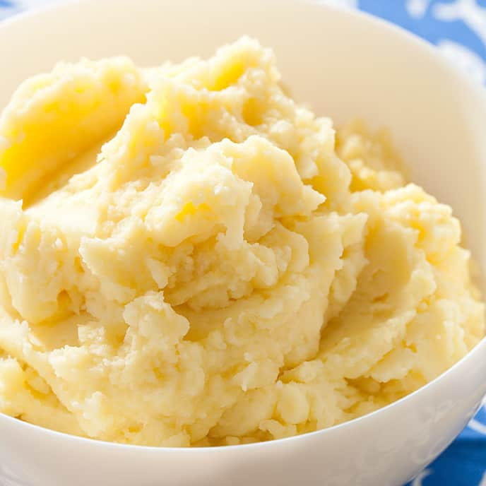 Buttermilk Mashed Potatoes