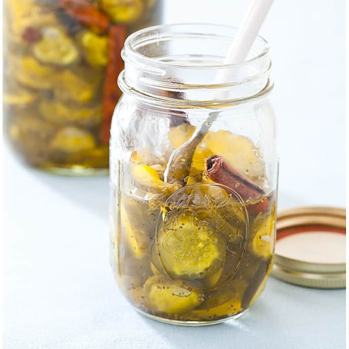 Repickled Pickles