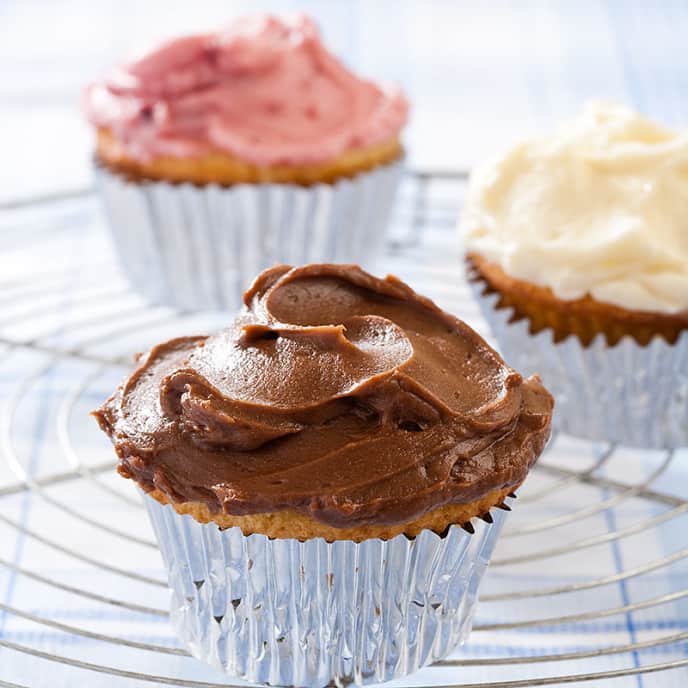 Chocolate Frosting America's Test Kitchen Recipe