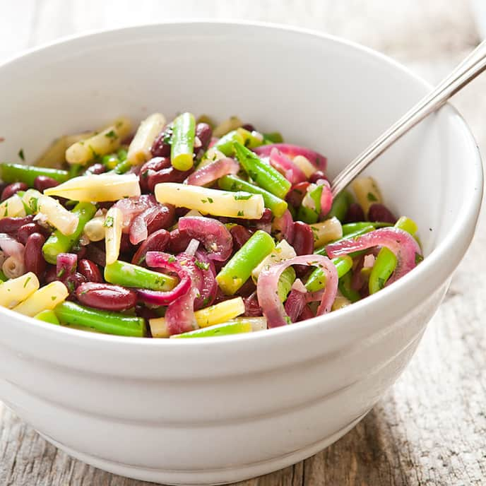 Three-Bean Salad