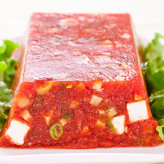 Tomato Aspic