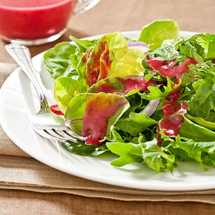 Cranberry Vinaigrette