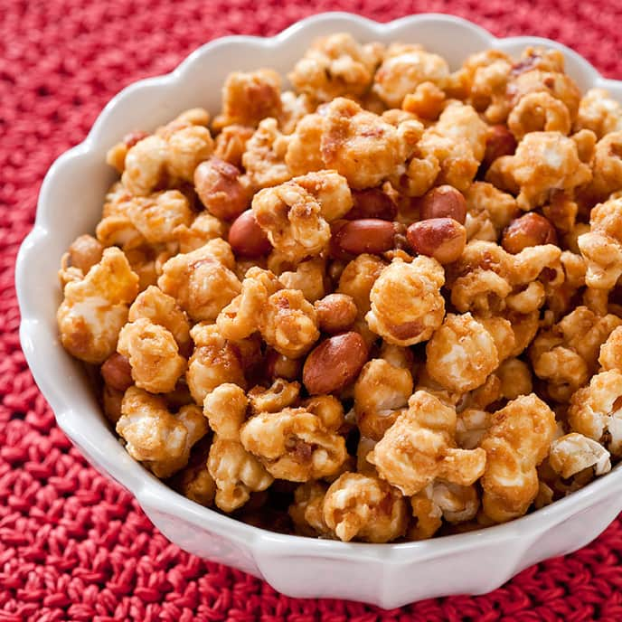 Butter Toffee Popcorn