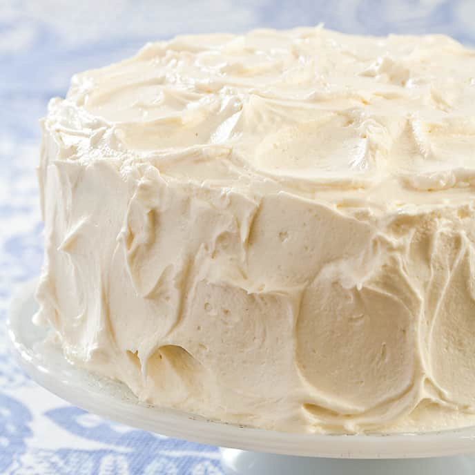 Miracle Caramel Frosting