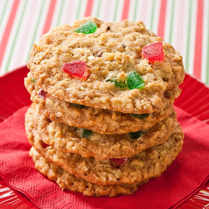 Mama's Gumdrop Cookies