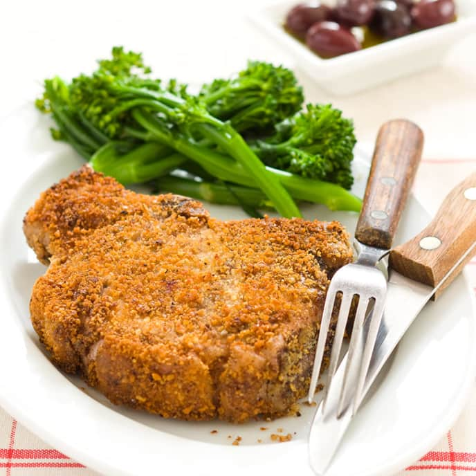 Italian-Style Pork Chops | Cook's Country Recipe