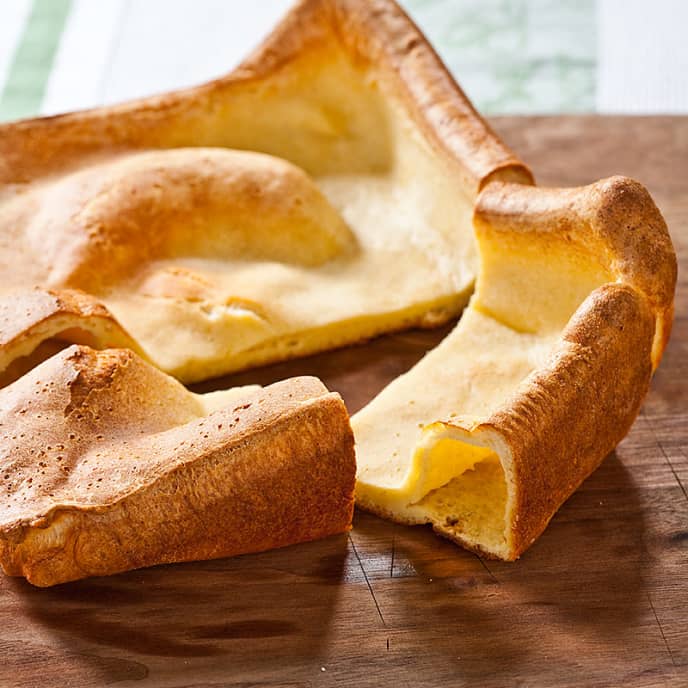 Yorkshire Pudding America's Test Kitchen Recipe