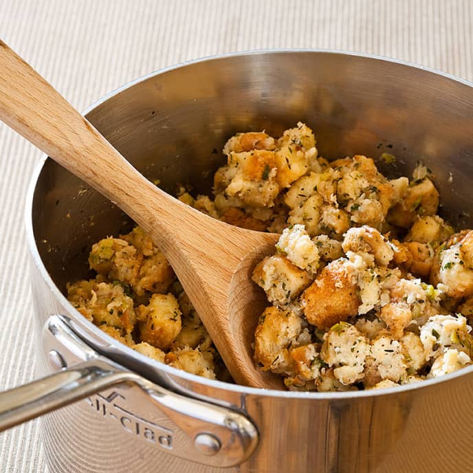 Homemade Stuffing Mix