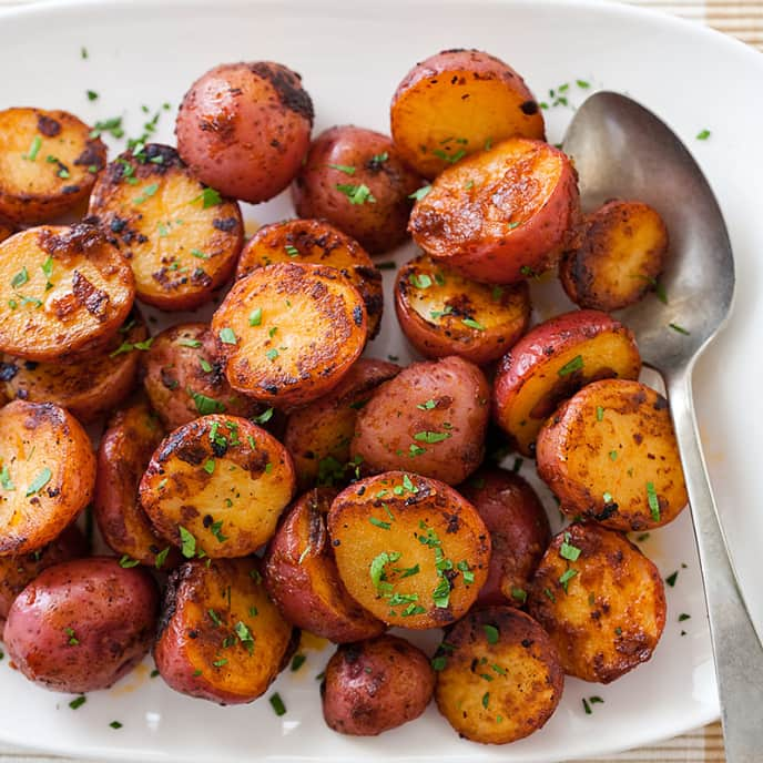 Paprika Potatoes