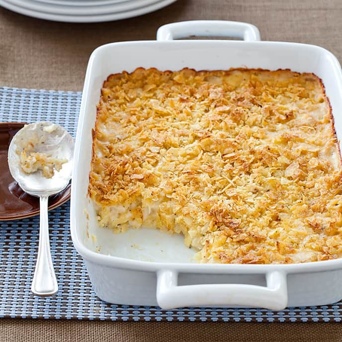 Funeral Potatoes Cook's Country Recipe