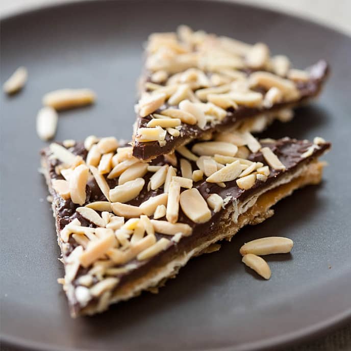 Matzo Brittle America's Test Kitchen Recipe