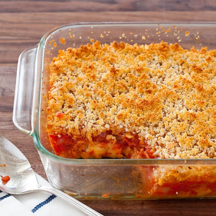 Tomato Casserole