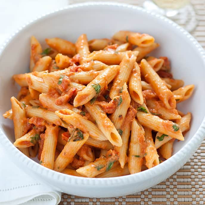 Penne alla Vodka America's Test Kitchen Recipe