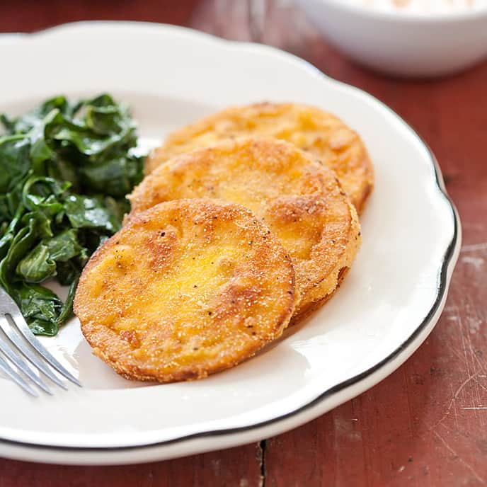 Fried Green Tomatoes