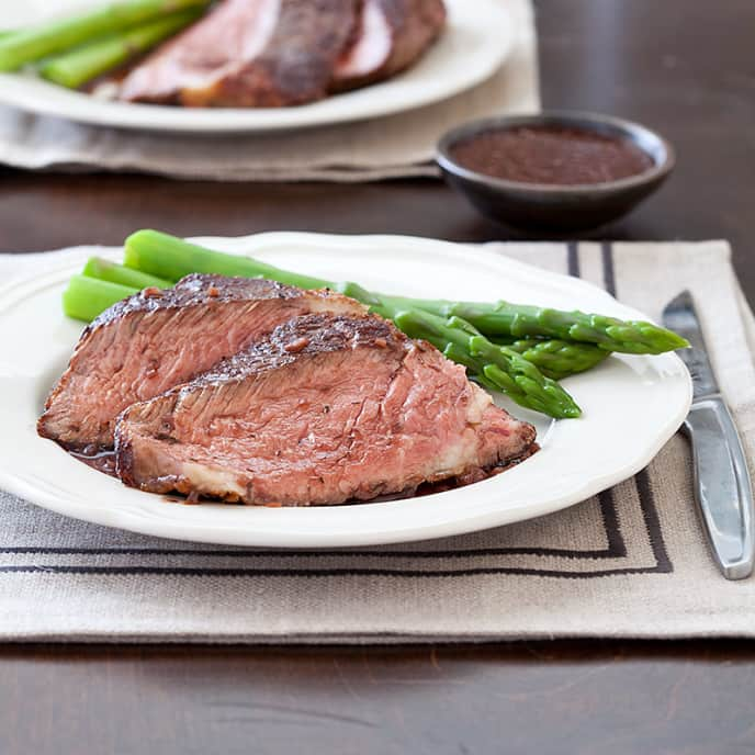 Prime Rib for Two