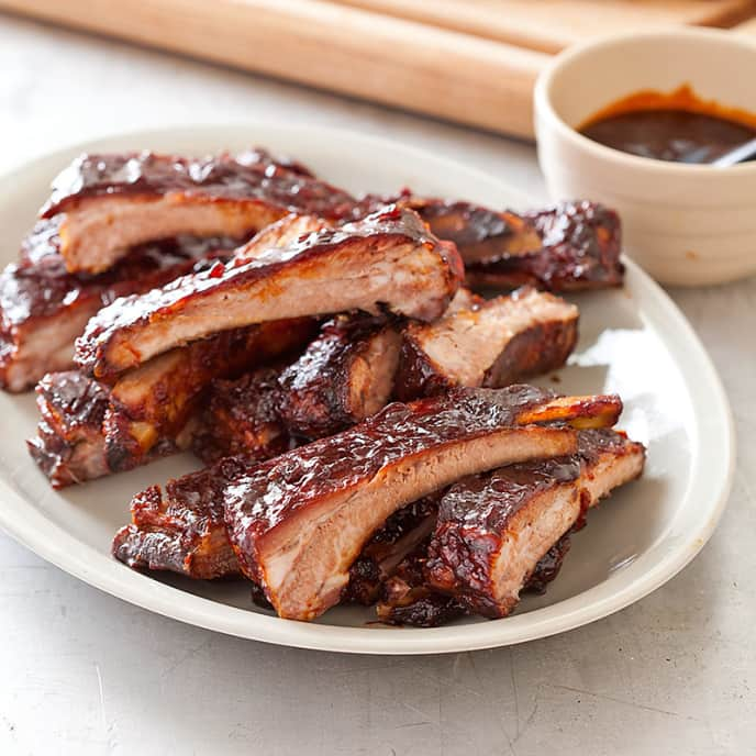 Smoky Indoor Ribs