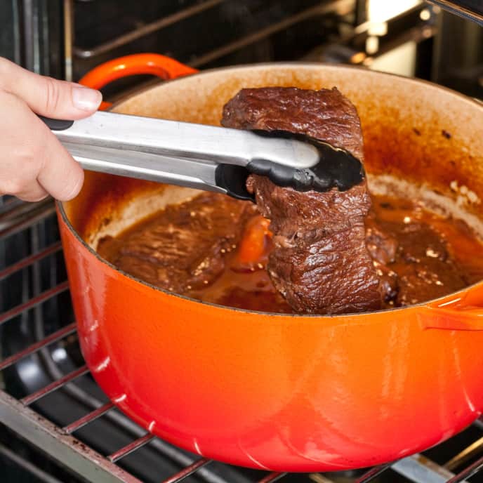 Low and Slow Braising Cook's Illustrated