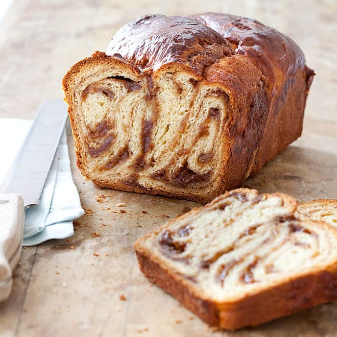 Cinnamon Babka