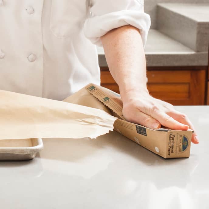 Yes, You Can Reuse Parchment Paper America's Test Kitchen