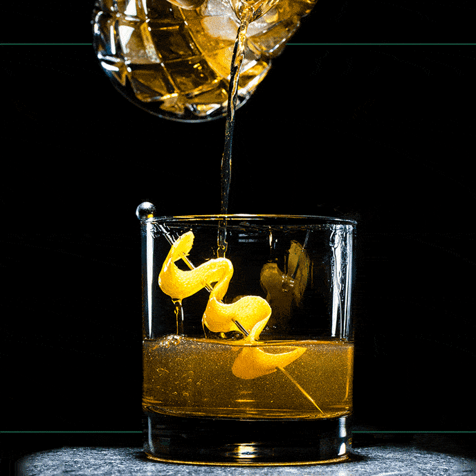 Shaken vs. Stirred Why Does It Matter How You Chill a Cocktail? Ask