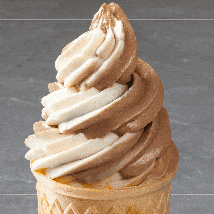 What Is Soft-Serve Ice Cream?
