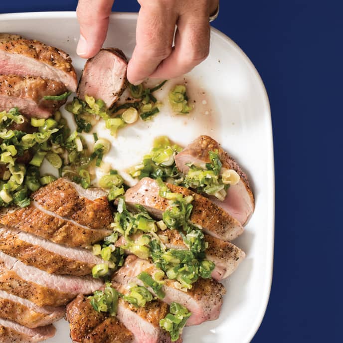 Can Pork Be Pink and Still Be Safe to Eat? Cook's Illustrated