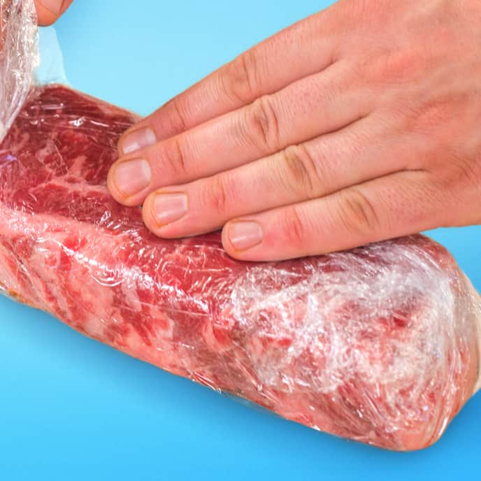 What works best for freezing fresh meat: paper freezer wrap