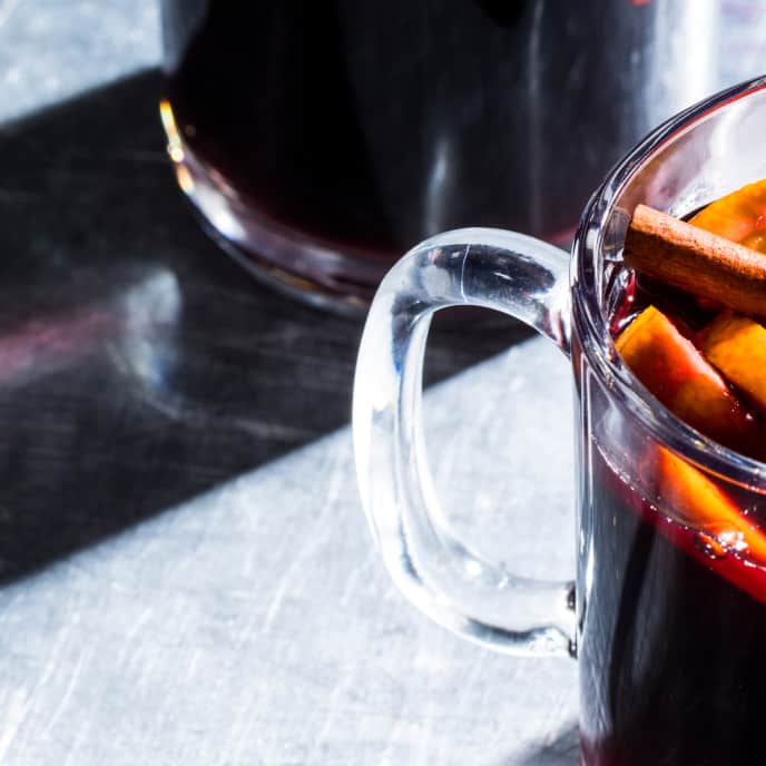 The Best Way to Drink an Inexpensive Red Mull It. Cook's Illustrated