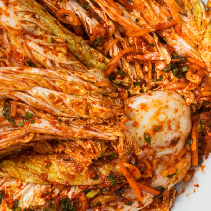 How to make kimchi  Food & Home Magazine