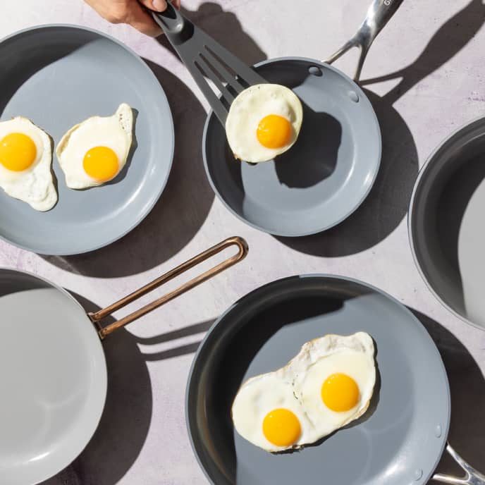 The Best Ceramic Nonstick Skillets of 2024 America's Test Kitchen