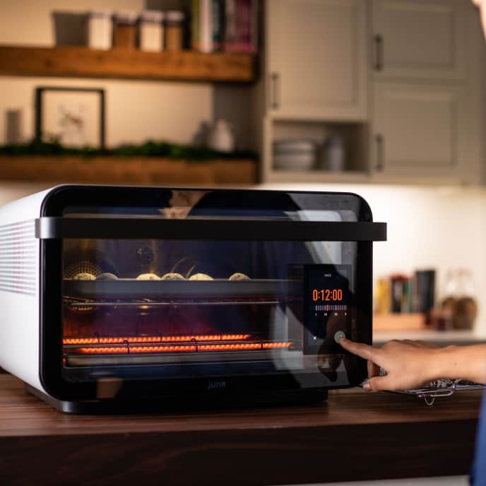 June is smarter than a regular oven, but $1,495 is hard to swallow