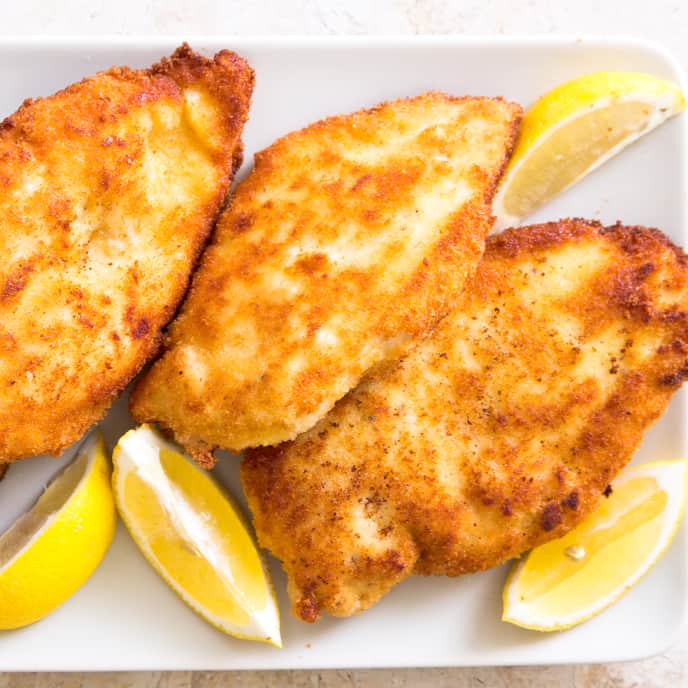 Egg Substitutes for Breading Cook's Illustrated