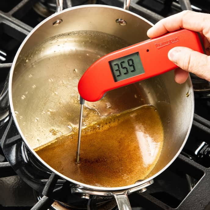 Why America's Test Kitchen Calls the ThermoWorks Thermapen Mk4 the