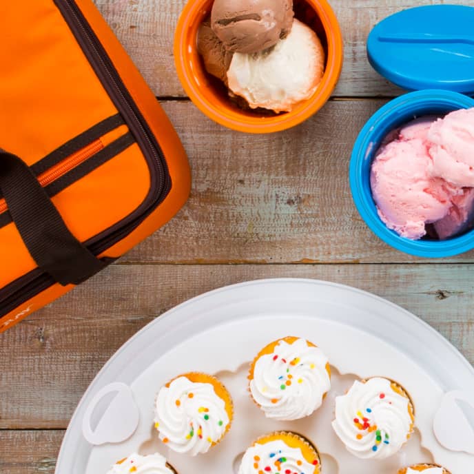 Outdoor dining The best equipment for potlucks and picnics. Cook's