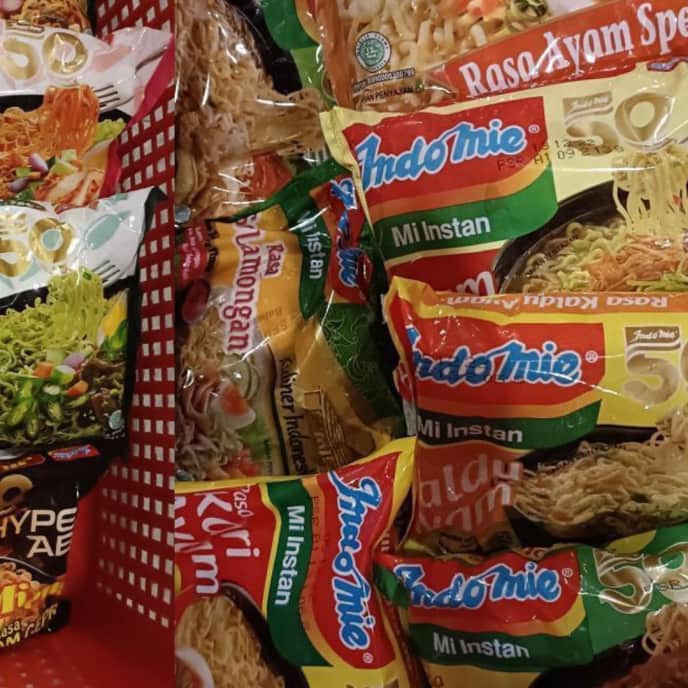Instant Noodle Review: Indomie Mi Goreng