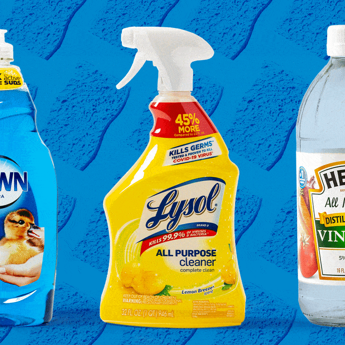 Kitchen cleaning supplies cheap