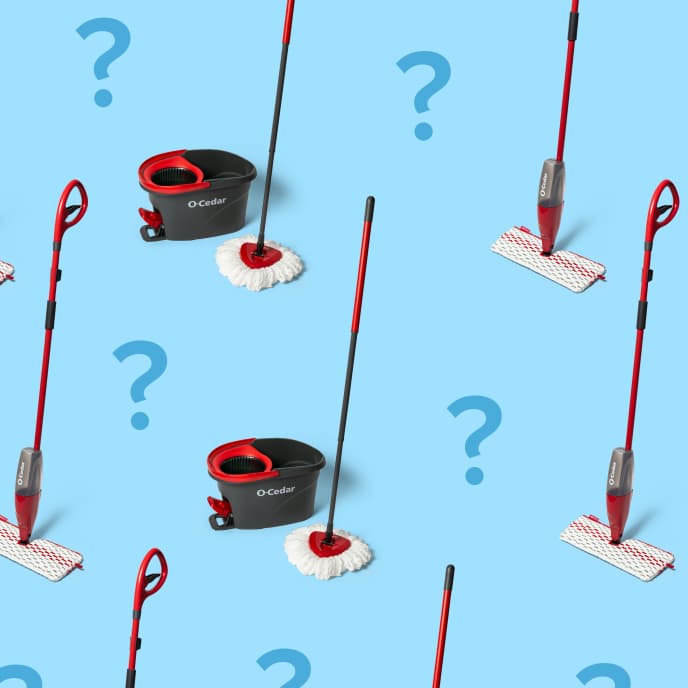Take This Quiz To Find the Best Mop for You America's Test Kitchen
