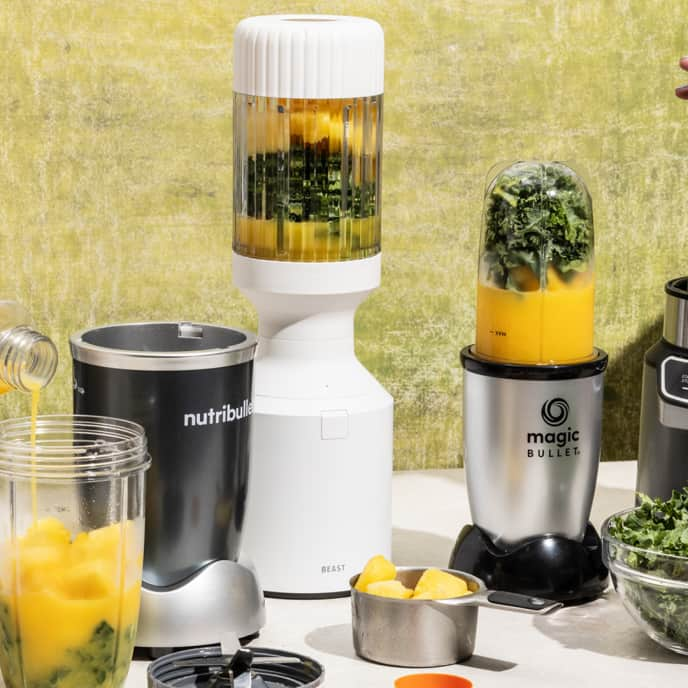 Nutribullet Prime 12-Piece High-Speed Blender/Mixer System