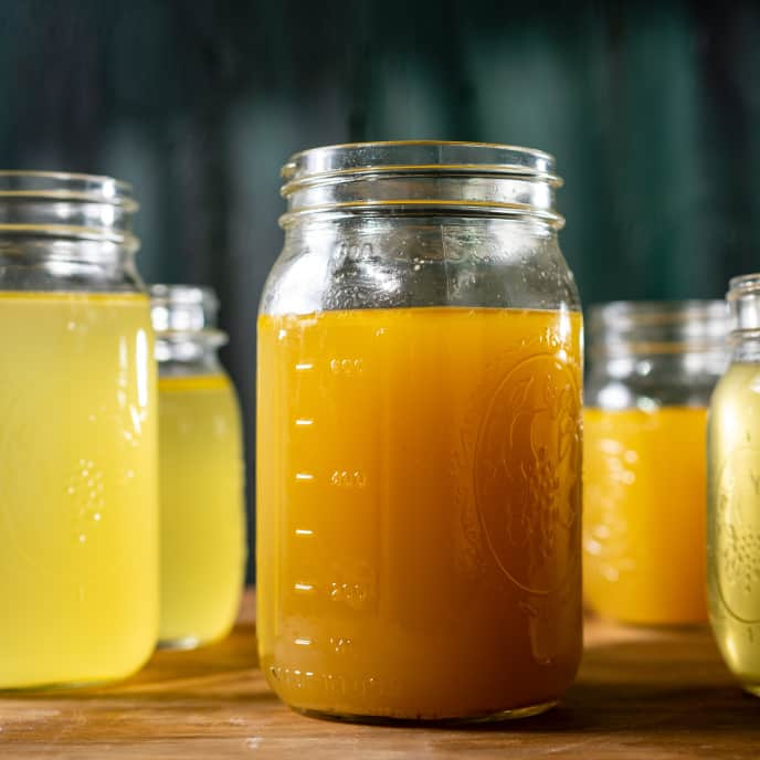 All-Purpose Chicken Stock